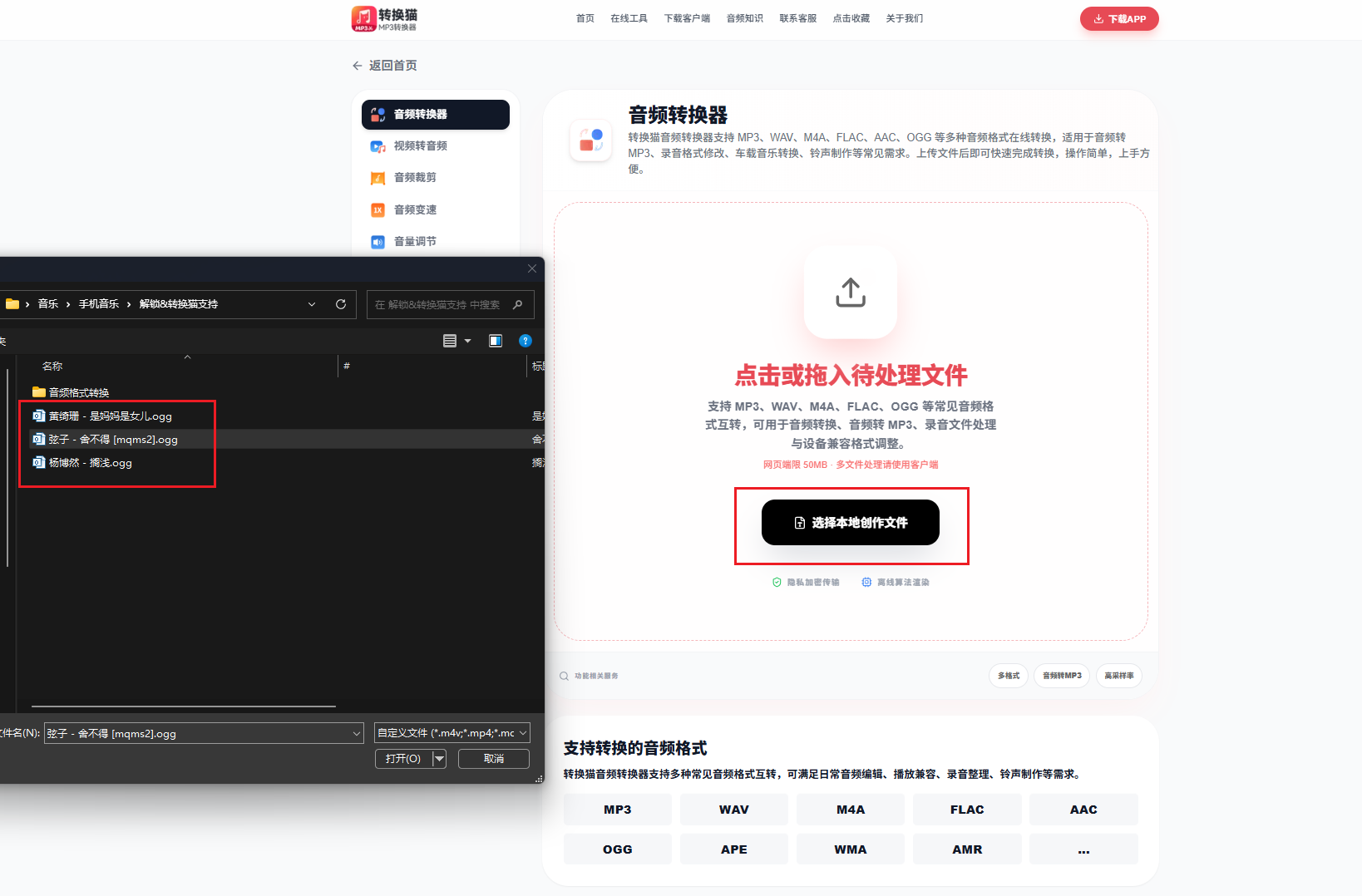 无损音乐转mp3_219_7